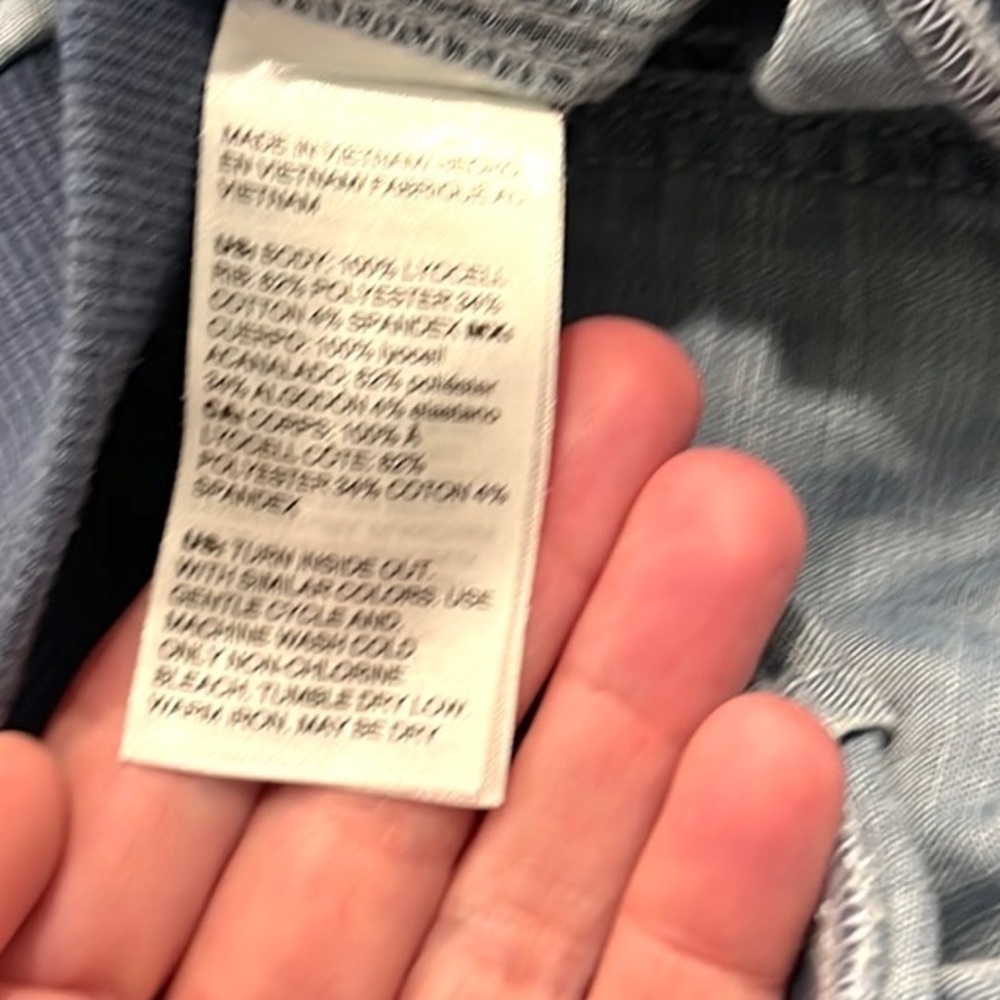 Whbm,The Tapered Ankle,Sinfully Soft Soft Pants, … - image 3